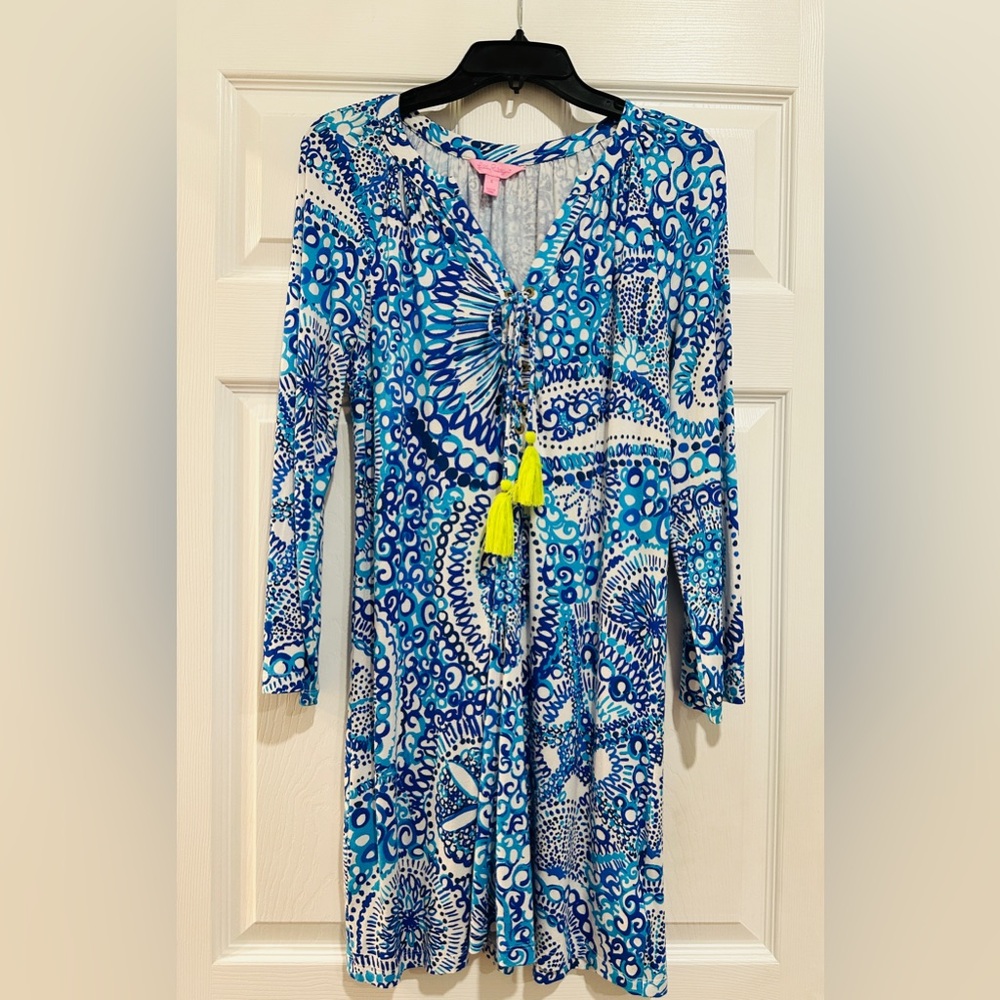 Lilly Pulitzer Sea Isle dress